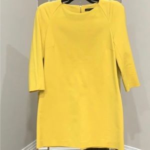 Zara - Long sleeve mini dress